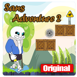 Sans Adventure 2