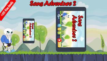 Sans Adventure 2 Cartaz