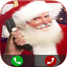 Phone Call With Santa Claus Zeichen