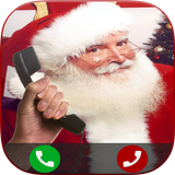 Phone Call With Santa Claus icône
