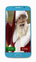 Santa Claus Special Call Affiche