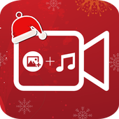 Christmas Live Photo + Music icon