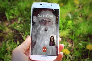 christmas santa call & message capture d'écran 2