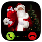 Live Santa Claus Video Call Facetime icon