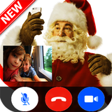 Video Call From Santa Claus Facetime أيقونة