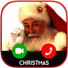 Call Santa Claus Facetime icône