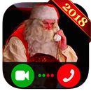 Appel Vidéo du Père Noël 2018 - Téléphone , SMS APK