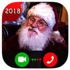 Le Papa Noël t'appelle - Christmas أيقونة