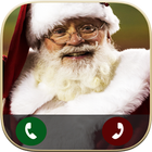 A Call From Santa Claus 🎅 Live Call 🎅 Christmas أيقونة
