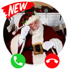 Video Call from Santa Claus For Kids 🎅 Facetime أيقونة