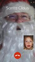 Video Call from Santa Claus For Kids 🎅 Facetime الملصق