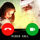 Personalized video from Santa icône
