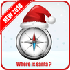 Santa Claus Tracker 2018 : Where is Santa Claus APK
