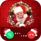 A Real call from Santa Claus icon