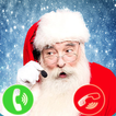 A Santa Claus Call And Gift Text