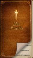 Biblia - Proverbios ポスター