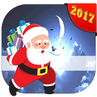 Super Santa Running biểu tượng