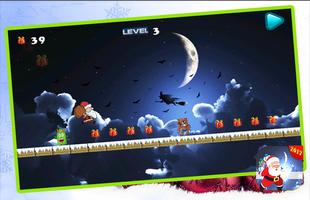 Super Santa Running screenshot 1