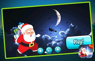 Super Santa Running screenshot 2