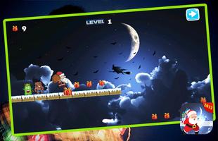 Super Santa Running Screenshot 3