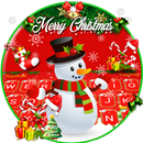 Merry Christmas Keyboard Theme APK