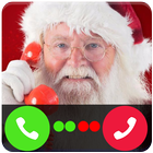 Call From Santa claus icono