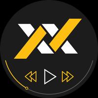 XX Video Player スクリーンショット 1