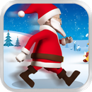 Santa Running Adventure aplikacja