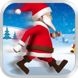 Santa Running Adventure