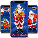 Santa Claus Wallpaper APK