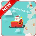 Santa Tracker For Kids Zeichen