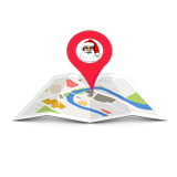 Santa Tracker 图标
