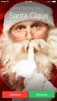 Video Call Santa claus - Xmas imagem de tela 1