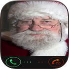 Free Phone Call With Santa icône