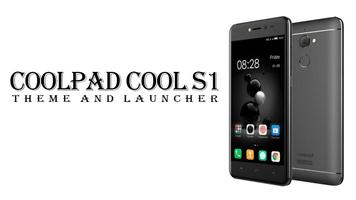 Coolpad Cool S1 Theme Launcher الملصق