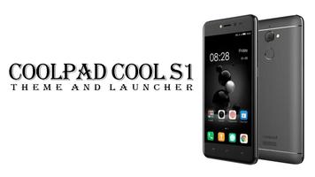 Coolpad Cool S1 Theme Launcher Affiche