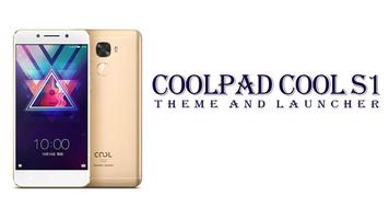 Coolpad Cool S1 Theme Launcher تصوير الشاشة 1