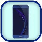 Honor 8 Theme Launcher Huawei أيقونة