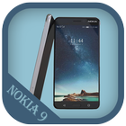 Theme Launcher for Nokia 9 icône