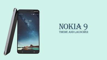 Theme Launcher for Nokia 9 capture d'écran 1