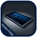 Wallpapers of Nokia Edge APK