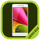 Theme for Oppo R1s/R1s Plus icône