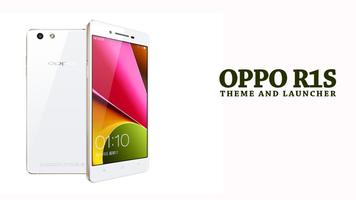 Theme for Oppo R1s/R1s Plus Affiche