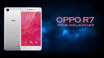 Theme for Oppo R7/R7s/R7s Plus Affiche