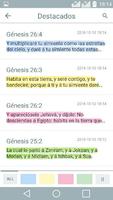 Antiguo Testamento - La Biblia 截图 3