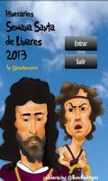Semana Santa Linares 2013 Affiche