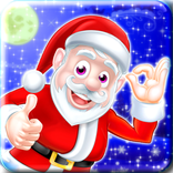 Christmas Santa Adventure Run : Santa Claus Games