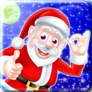 Christmas Santa Adventure Run : Santa Claus Games APK