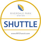 Riverdale Park Station Shuttle 아이콘
