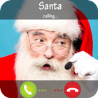 A Call From Santa Claus  - Papa Noel icône